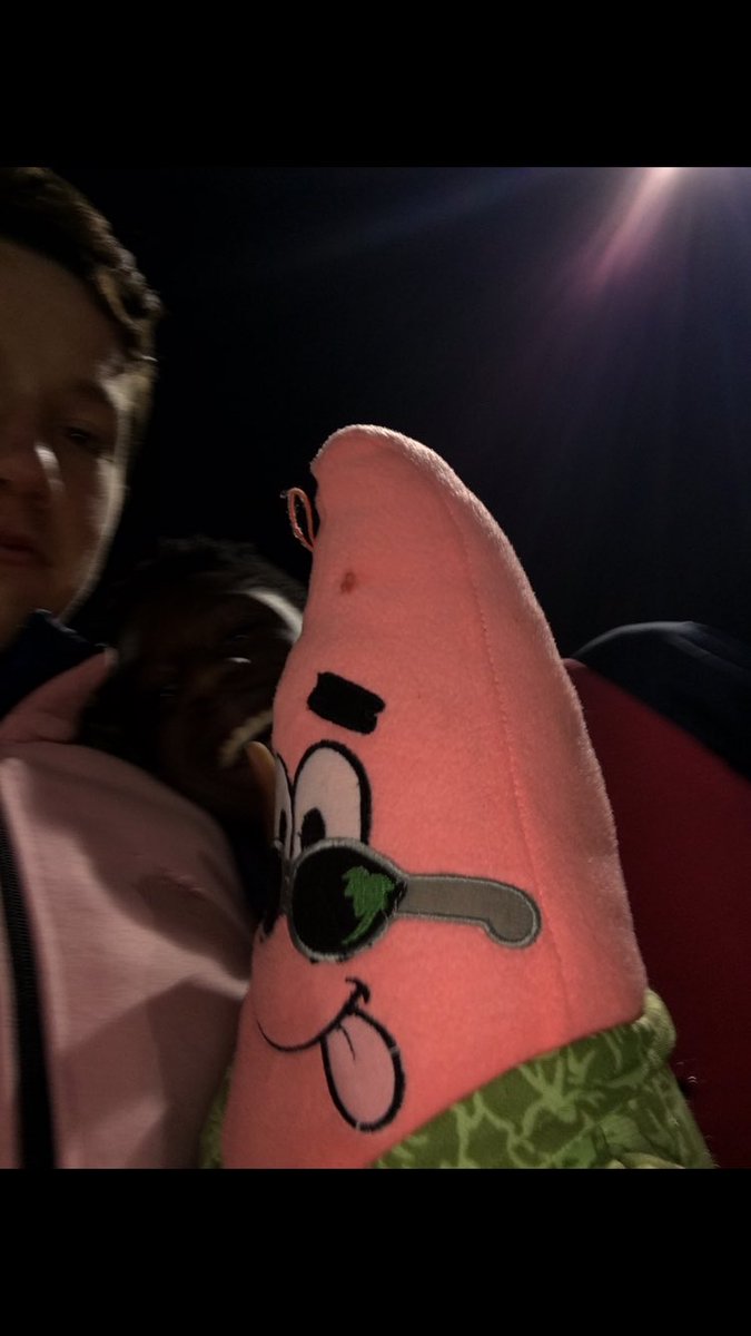 gill_nia's tweet photo. Still have not recieved Patrick Star, but these pictures will help me find him! #bringPatrickhome https://t.co/53UwRFuiFZ
