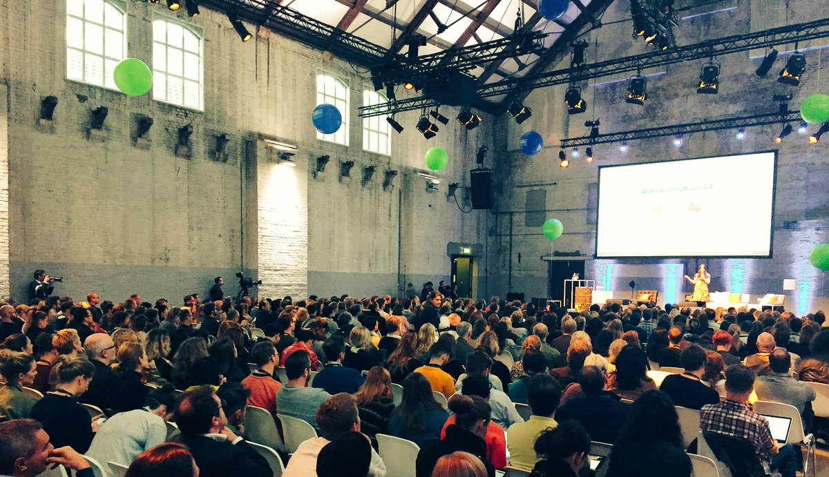morethanideas_'s tweet photo. Heading to the finish line and still huge attendance. Well done #sdgc16 and the great presenters for keeping our attention. Well worth it. https://t.co/ktZNeDdLKp