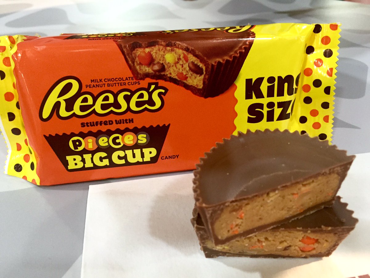 The Hershey Company tweet media