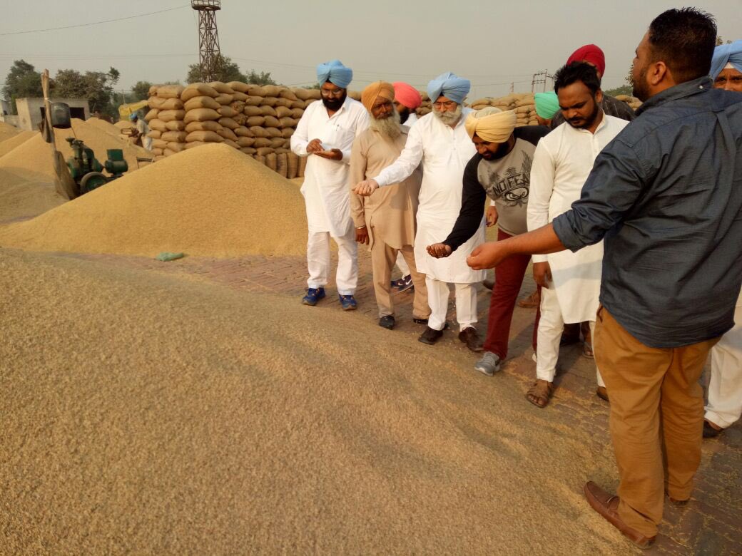 HS Phoolka Office tweet media