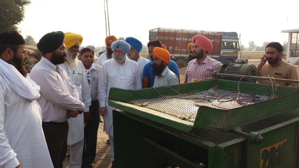 HS Phoolka Office tweet media