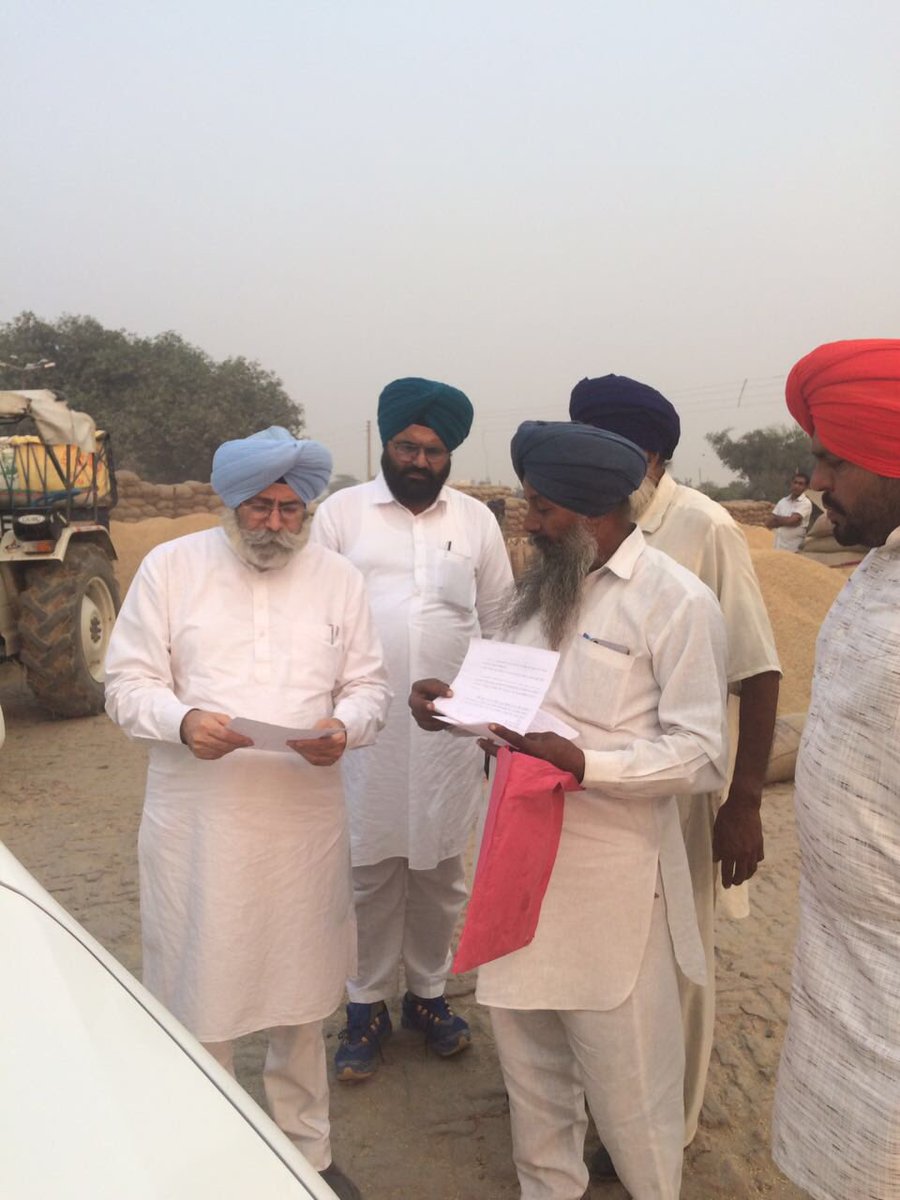 HS Phoolka Office tweet media