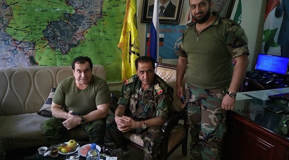 Syrian Civil War: News #10 - Page 5 Cv2wQD-WIAAebAR