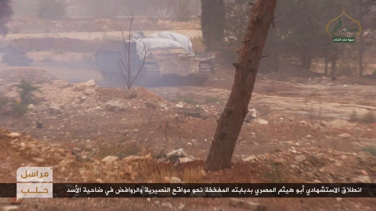 Syrian Civil War: News #10 - Page 5 Cv2wkZRVIAEcjay