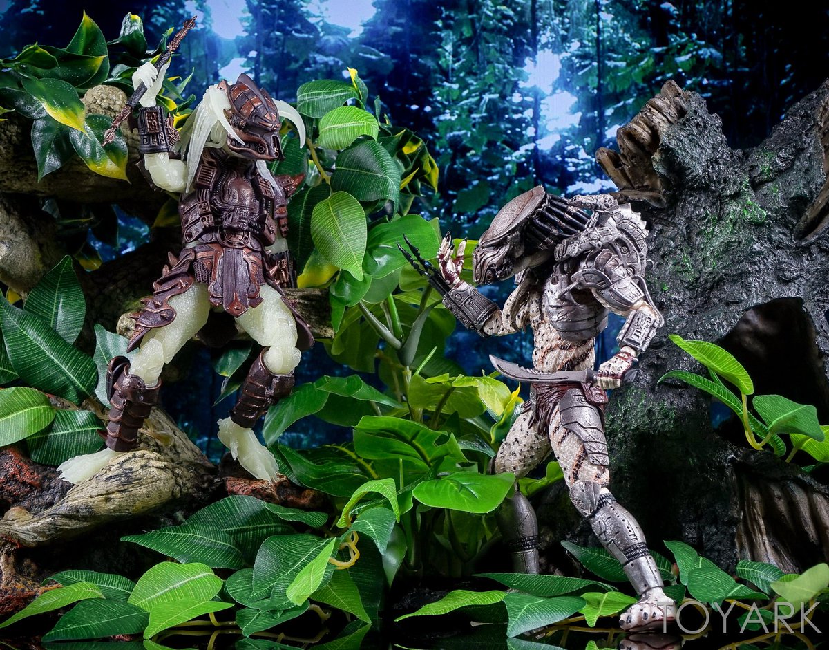 neca predator toyark