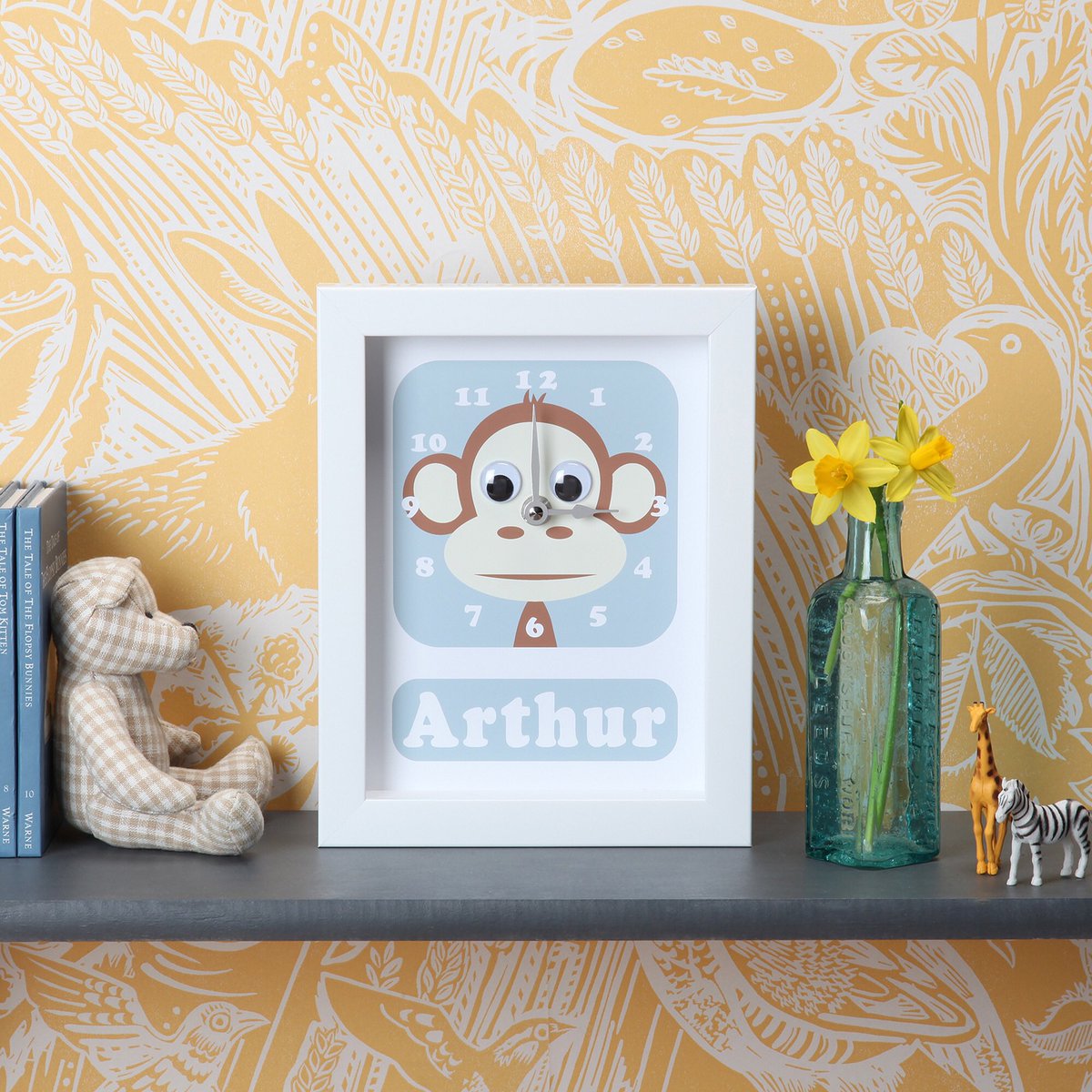 Stripeycats1's tweet photo. A special treat enter code Clock to receive 20% off all our personalised clocks https://t.co/nKTAwhgyNo #personalisedclock #nurserydecor https://t.co/JXVVLHfa2w