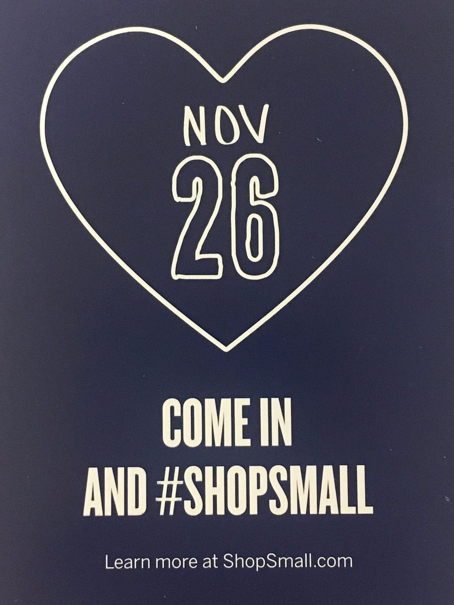 ArcSourceInc's tweet photo. This year our Seabrook location will be participating in Small Business Saturday! #arcsource #shopsmall #seabrook #newhampshire https://t.co/AGW3O4PRm8