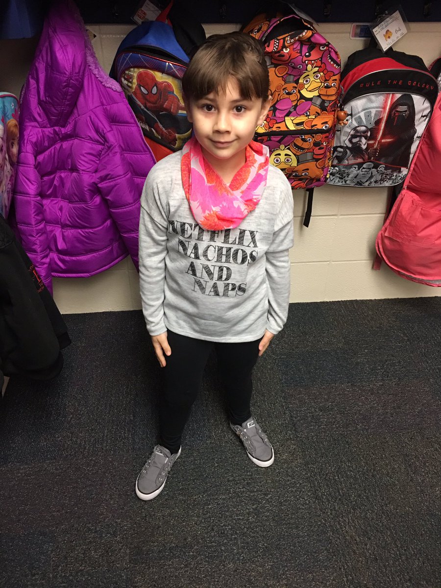MrsVicsClass's tweet photo. I could not agree more! Happy Friday! #kinderstyle https://t.co/JI9Z5rp5Ut