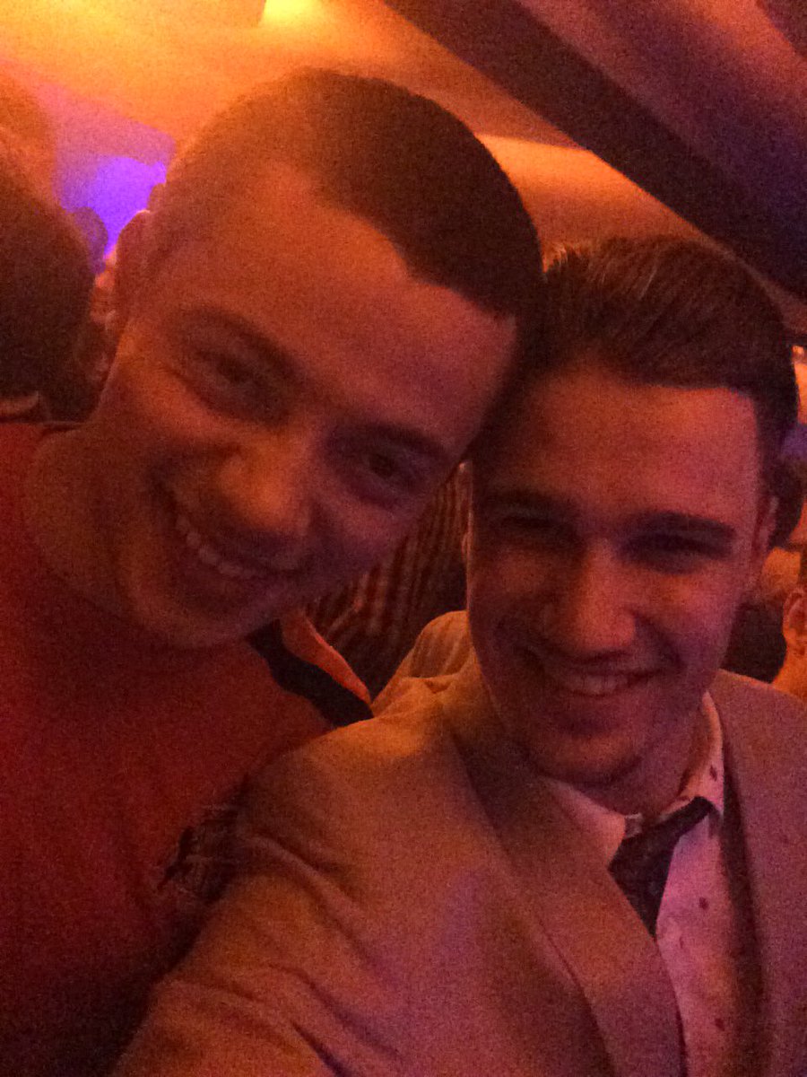 simonhrbek's tweet photo. Happy birthday @Michael_Johnss 🎈🎉 https://t.co/MicqYgT1zC