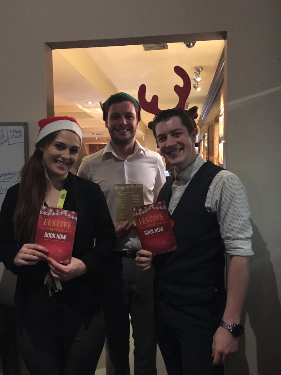SpringwoodPark's tweet photo. Booked your Christmas party or family event yet? Join us at the Springwood and we'll look after your every need 🎉🎄 https://t.co/By8mBGq4bK