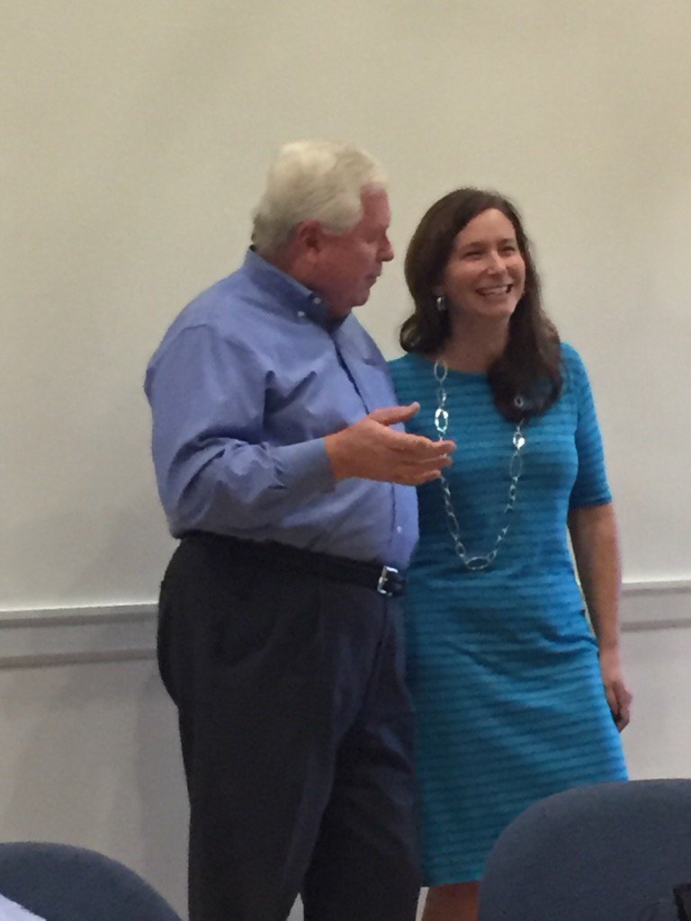 UMWEnglishProf's tweet photo. Celebrating 20 years at UMW-- congratulations Melissa, admissions director extraordinaire! https://t.co/1lpOTQHU8W