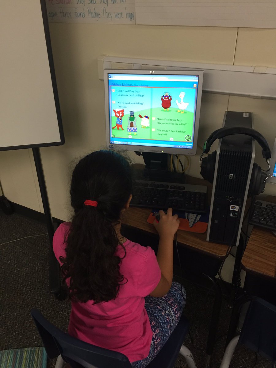 We are practicing our vowels and word work in Mrs. Martinez's class.
