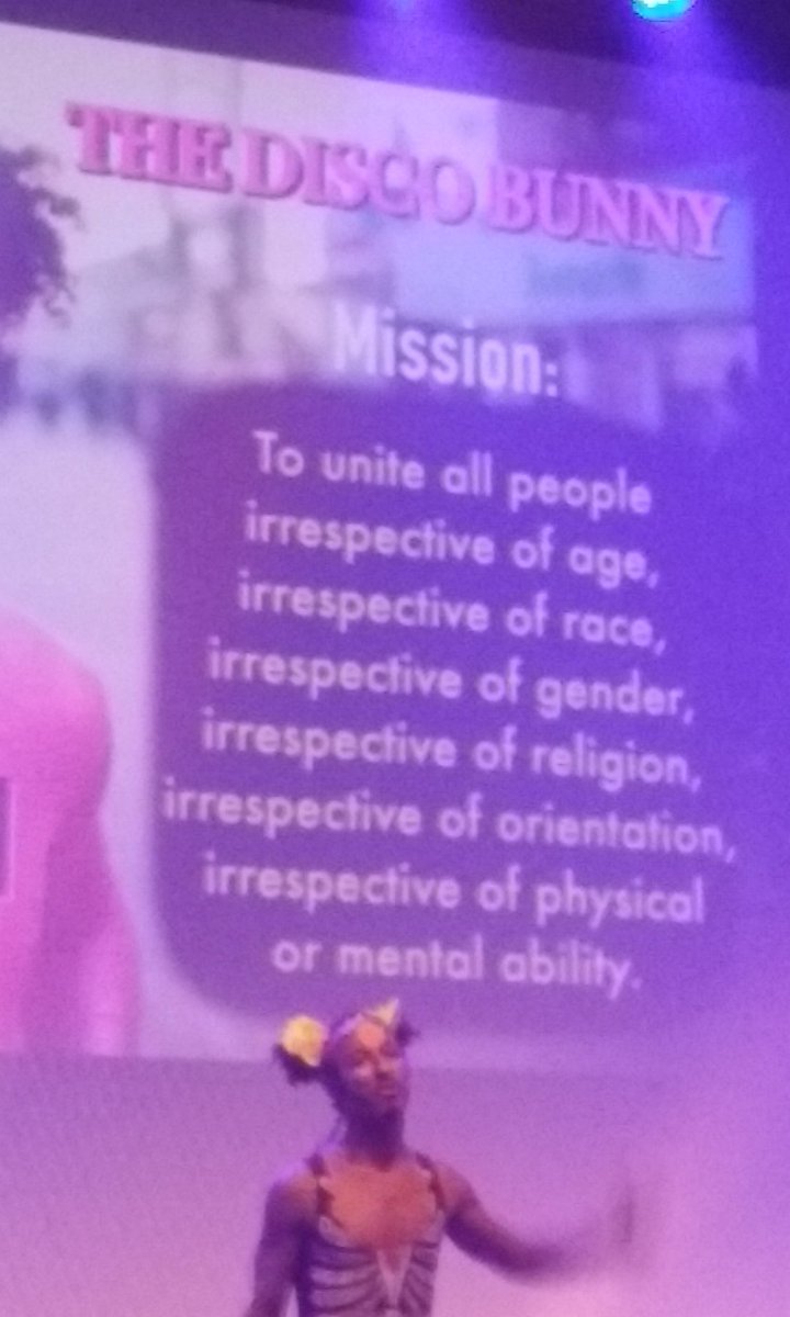 ademoor's tweet photo. A mission that should be shared by us all!..@discobunny11 #ddw #anderskijken https://t.co/xHwb2HhlCG
