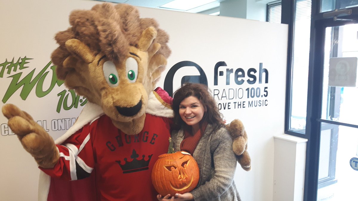 PtboGeorge's tweet photo. Great job @Chan_Rahan and @1005FreshRadio for raising money for @Kaw_FoodShare https://t.co/FpmkEs28Ax