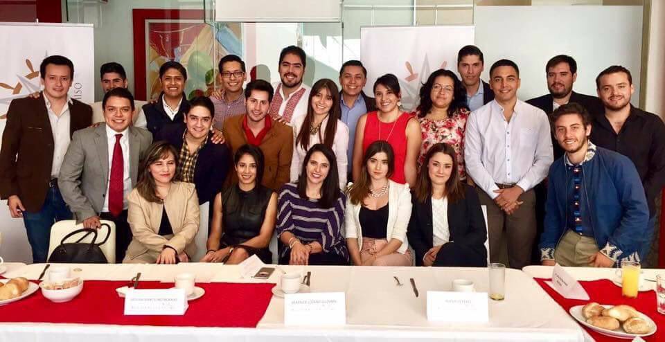 CIESjuvenilAC's tweet photo. Gracias a los jóvenes de Kybernus Michoacán por sumar a CIES Juvenil a su equipo y al apoyo que brindarán las autoridades en materia juvenil https://t.co/M56xYL0b14