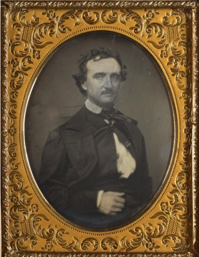 SopranoGeorgia's tweet photo. E.A. Poe fan? Check out "The Enigmatic Edgar A. Poe" exhibit now through Feb 4th at the G. Peabody Library! @george_peabody #Poe #Peabody https://t.co/mpKSYfwe4V