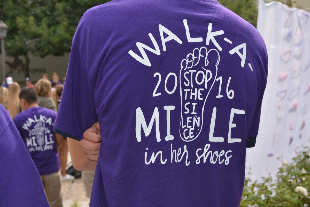 USDAXO's tweet photo. WOW!
Walk a Mile was such a success - we can't thank everyone enough! We are one step closer to ending the silence! https://t.co/9Wde1wYQ7H