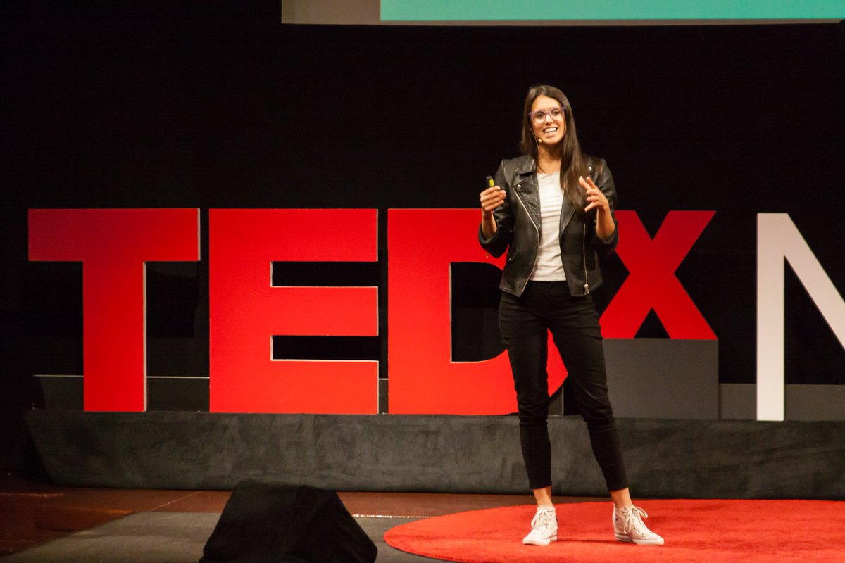 TEDxNormal's tweet photo. "Guys, we need to talk" Hell yes, we need to! @feministabulous #TEDxNormal2016 #TEDx https://t.co/UBHkw94hfr