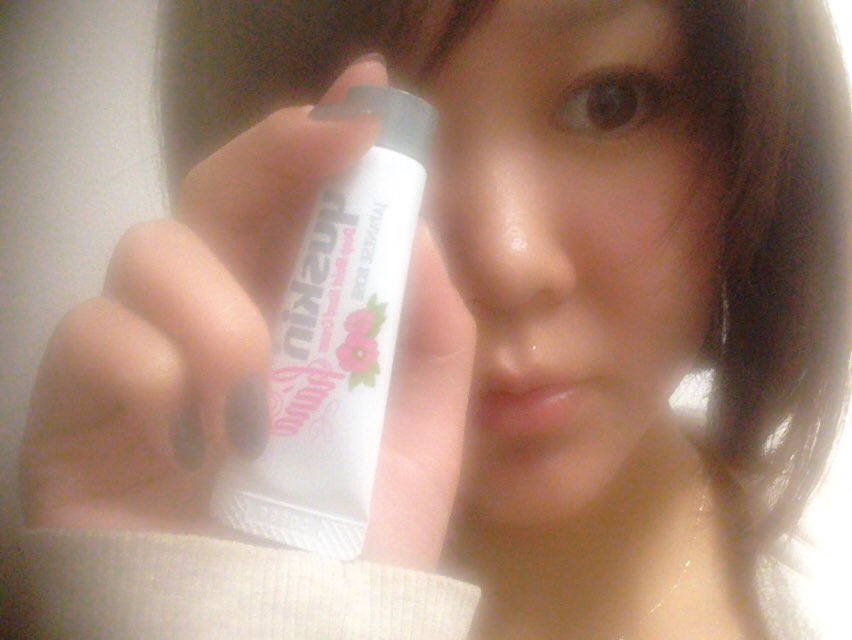 上原花梨 Gillpro Karin Twitter