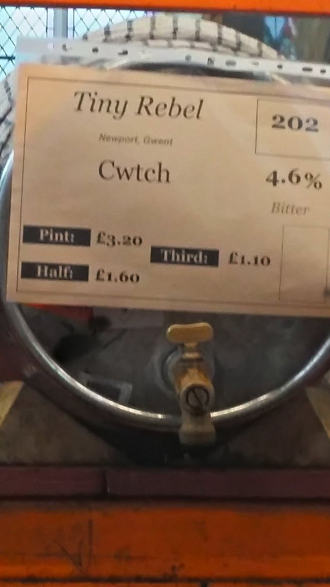MontyGolden's tweet photo. Enjoyed my favourite beer..earlier this week @NorwichBeerFest Hope it's there later https://t.co/p2wIfUsE9B