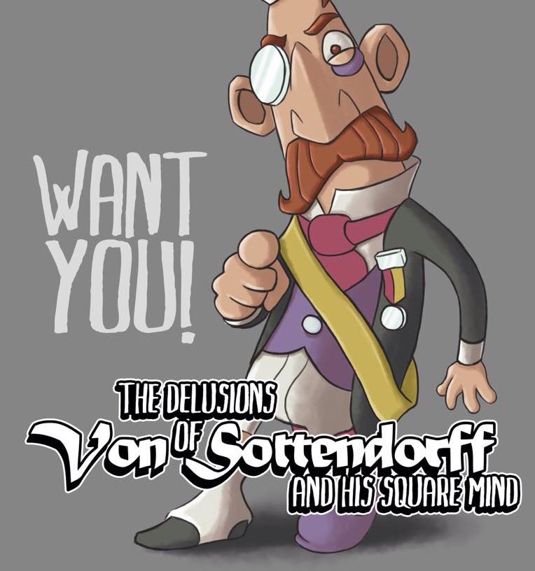 Mañana a las 12:30h estaré junto a mi creador hablando de como construimos la mansión! <a href="/gamelab/">Gamelab Conference</a> @MadridGamingEx