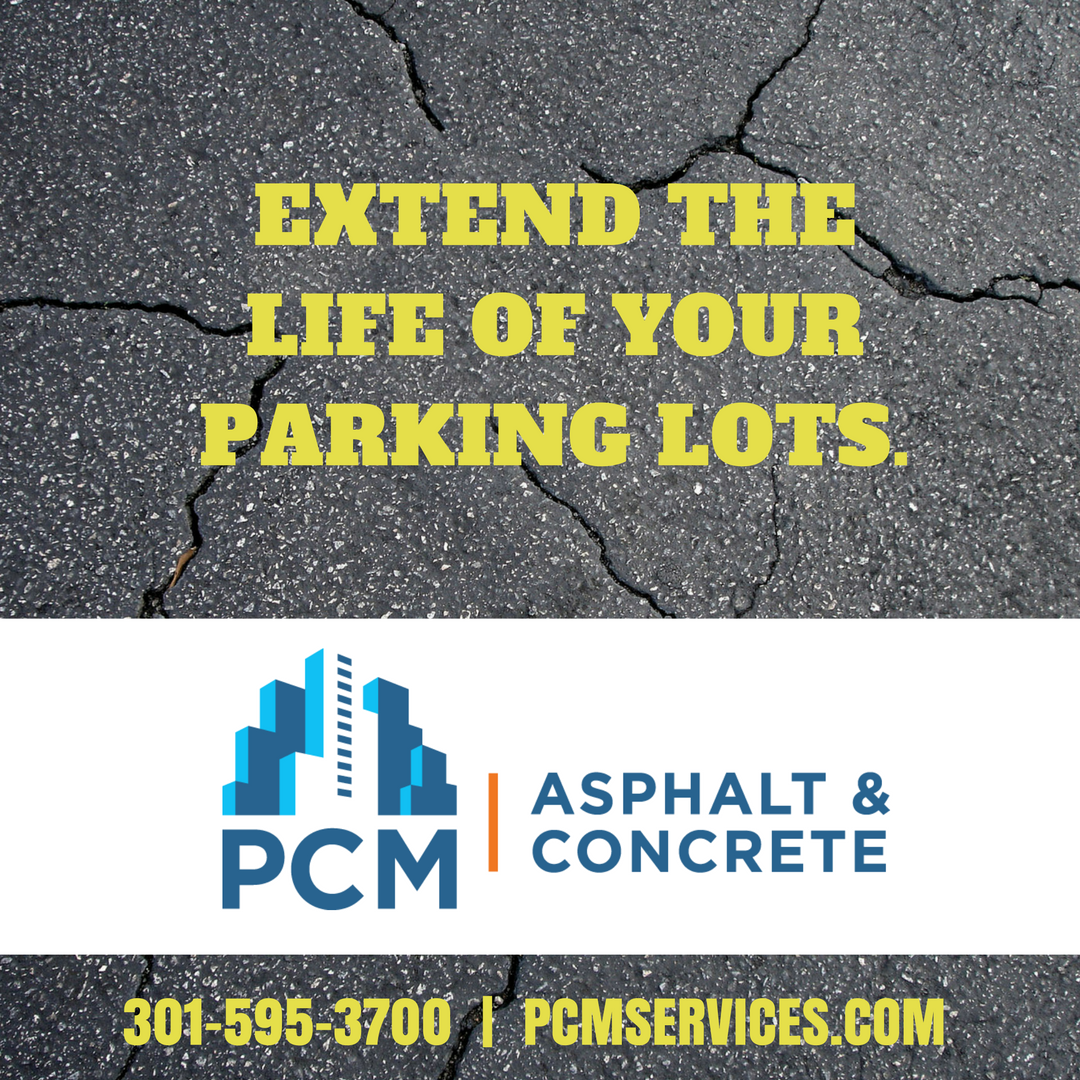PCMServices92's tweet photo. It's best to #crackfill going into the winter months when the cracks in #asphalt are as wide as possible. #Propertymanagement #pcmservices https://t.co/8TTx0FugMr