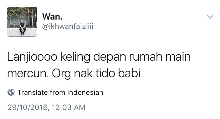 Gengkotak's tweet photo. Perayaan bangsa lain diperlekeh. Bukan kata tak ada otak, cuma tak berfikir di luar kotak.

Merdeka kah kita wahai si celaka2 sekalian? https://t.co/2HEBHr0imC