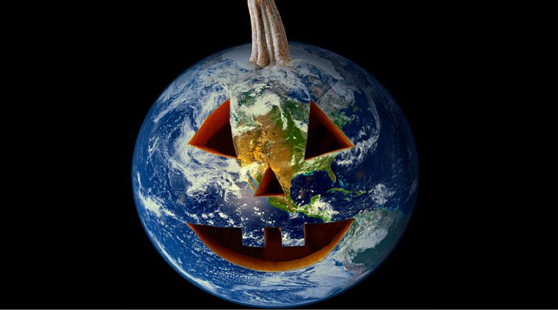 greencalgary's tweet photo. You don't have to dress up as David Suzuki to have a green halloween! Here are 6 tips: https://t.co/K4vwg2tCHR https://t.co/Kux4r7jcaC