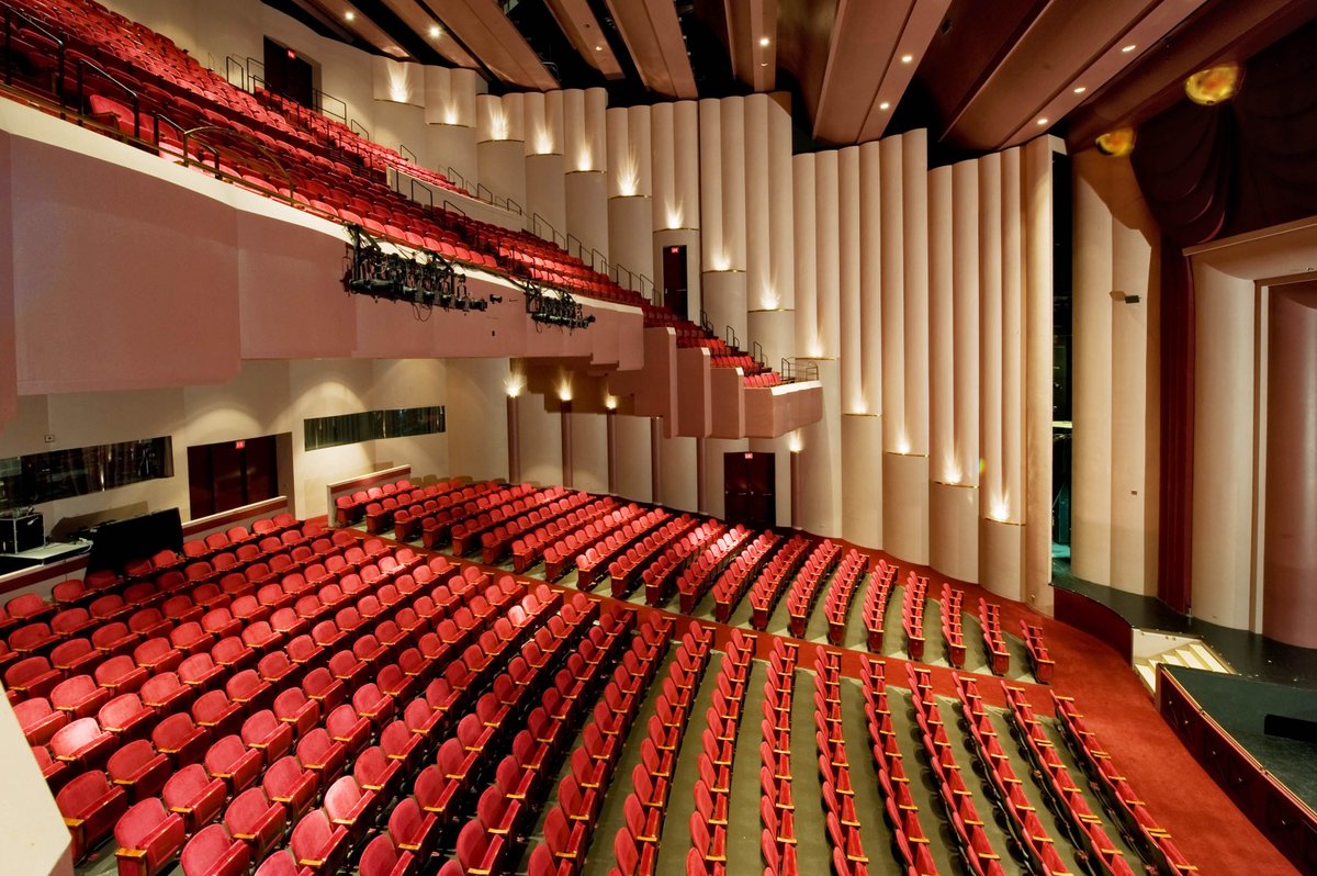 Wortham Center Seating Chart Houston Tx