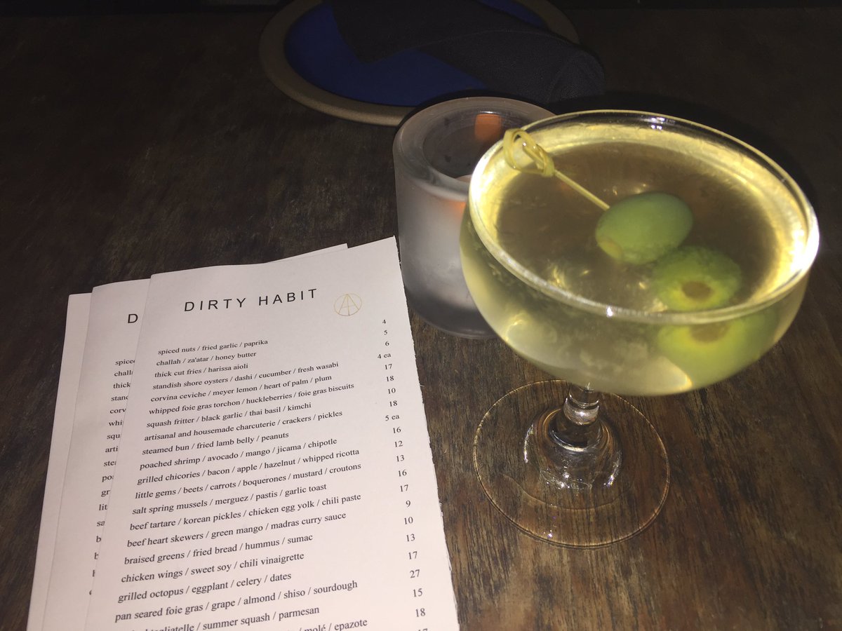 #AboutLastNight ... super cool spot for drinks at Hotel Zelos in #sanfran.