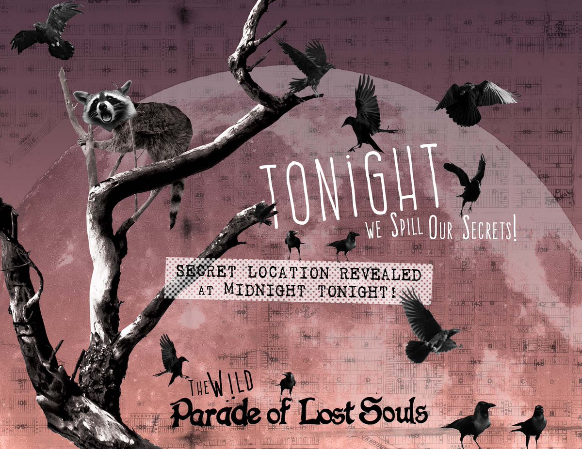 Parade of Lost Souls tweet media