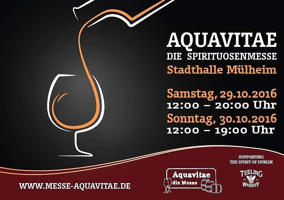 EiscafeSenatore's tweet photo. Trefft uns dieses #Wochenende auf der #Aquavitae #Whisky #Messe / Meet us this #weekend @ #whiskyfair #muelheim https://t.co/GUKw0GcS7l