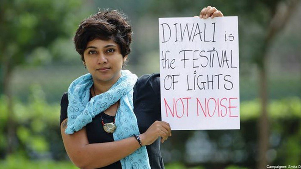 gaganfrpro's tweet photo. I am going to take my grandparents for a lunch this diwali. Can’t we all change the old way of celebration? #LetDelhiBreathe https://t.co/hxwsAhJZhG