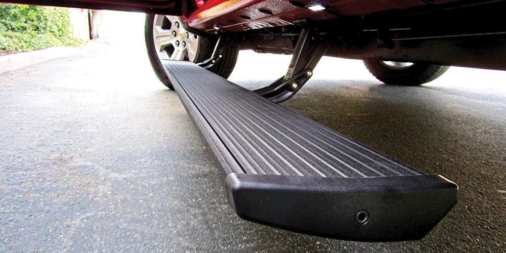AMPResearch's tweet photo. Remember - We now have #Powersteps available for 2015-17 #Chevrolet Colorado and #GMC Canyon trucks! https://t.co/KBpnGXMAhm