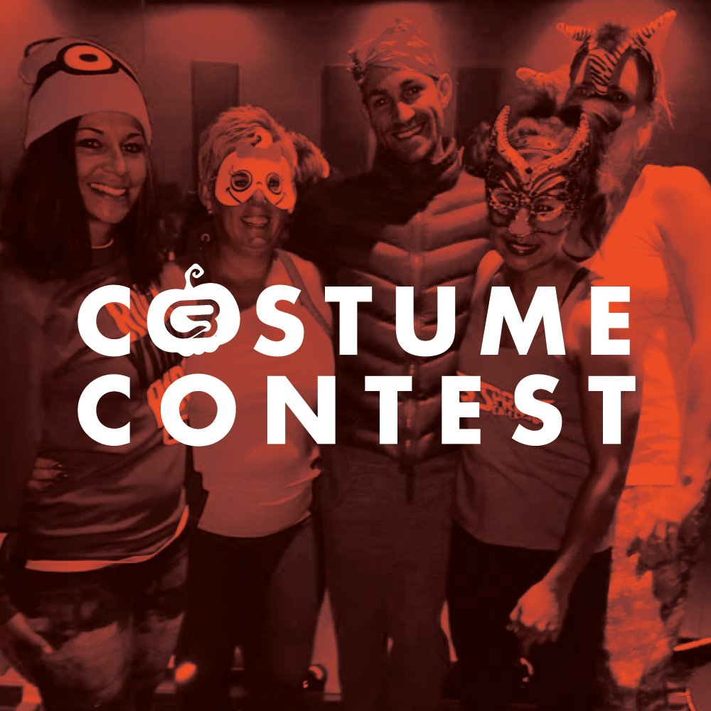 CB_Scottsdale's tweet photo. Snap a pic of your costume, tag it #CycleBarCostumeContest, and you could be selected to win a 10-pack of rides! https://t.co/bpYEcEDb1r