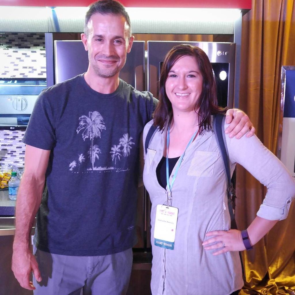 Busymomshelper's tweet photo. Yup, he's so funny & sweet! #freddieprinzejr #ad #typeaeast #typeacon #cookbook https://t.co/79xtJPoKaW https://t.co/v5y230C74P