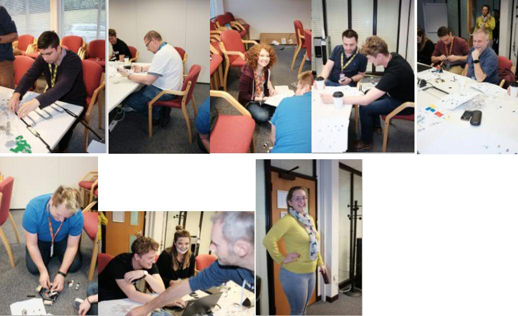 mirandakaywebb1's tweet photo. More from #Chesterfield @CSC_UK #iDO #iSERVE #iACTION #iBUILD #iENHANCE teams today building #Lego for @FFLLUK @s_wyng @tombsy https://t.co/ccuzy8sWyl