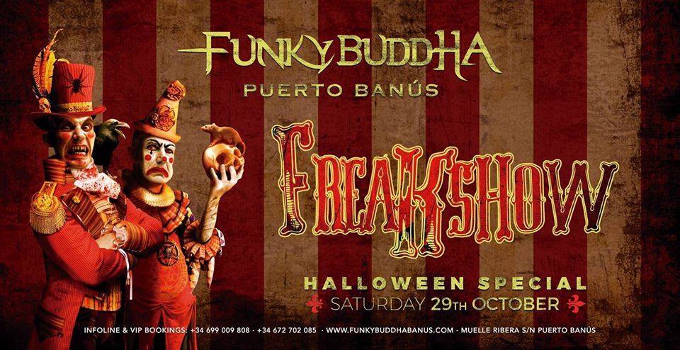 FunkyBuddha Banus tweet media