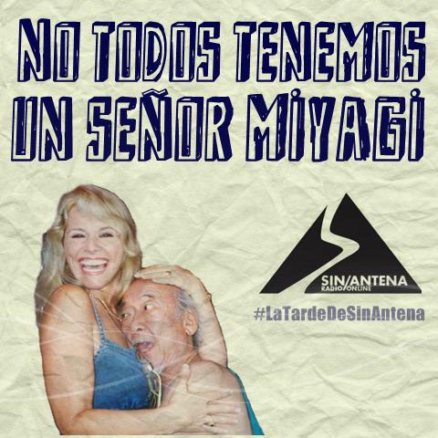 AHORA AL AIRE! #LaTardeDeSinAntena
SINANTENA.COM