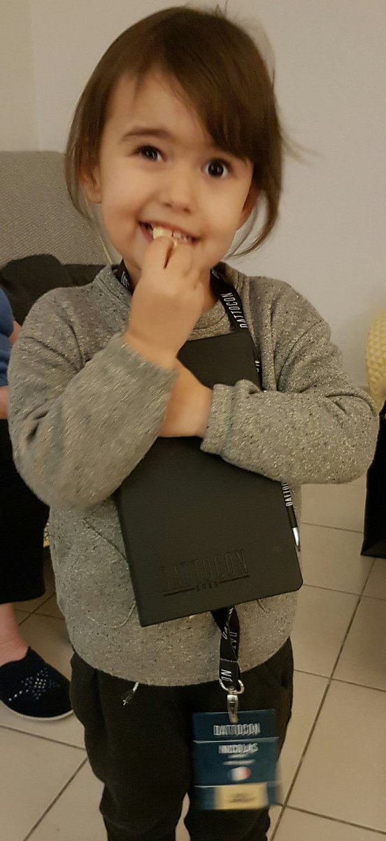 ngombert's tweet photo. Back home, The most important person understands the need of business continuity ;-) #dattocon16 @openforward https://t.co/u5OJqyoeOL