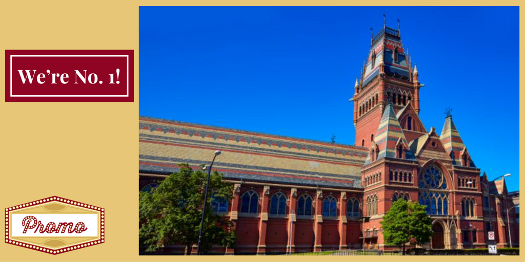 thepromoapp's tweet photo. We’re No. 1️⃣! For the first time, the U.S. has the top 5 universities in the world https://t.co/tlwlFDVgOG via @USATODAYcollege #college https://t.co/3VFGdHzyyi