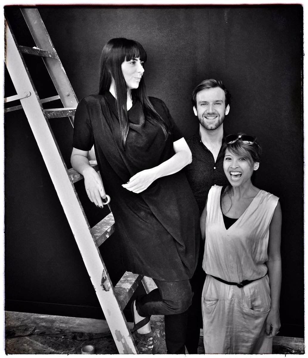 DCI_NL's tweet photo. Part of the creative team
#EMO_DCI #dubaidesignweek https://t.co/Vp4b9YvedJ