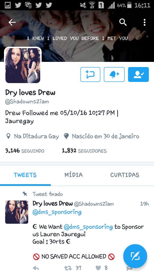jesslychan's tweet photo. @projectcontas @cwmpanygomez @ShadownsZiam @NorminahBitchss @_deanwincheste 64 https://t.co/DsfpiIcyUU