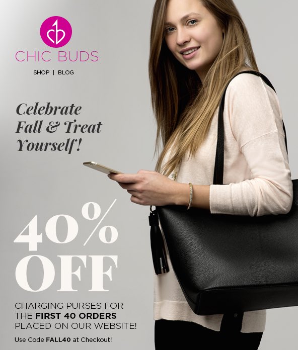 Chic Buds® tweet media