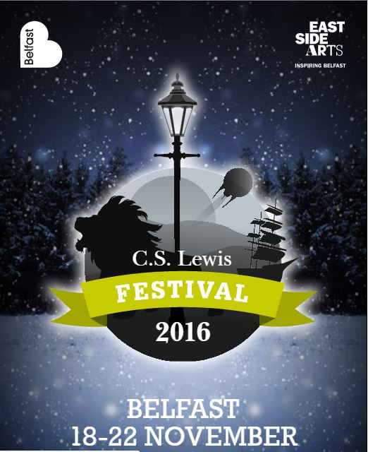 love_belfast's tweet photo. C.S LEWIS FESTIVAL GETS READY TO CELEBRATE ‘JACK’S’ LEGACY https://t.co/91MuNx7UG6 @CSLewisFest #CSLFest16. https://t.co/ZykWCXwyTm