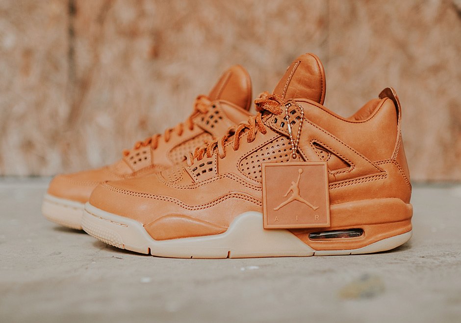 jordan 4 timberland