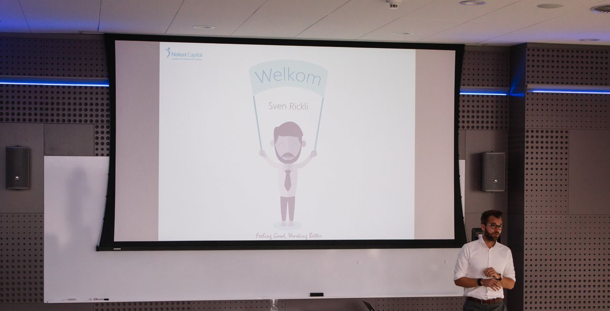 Presentation "Happiness &amp; Business" <a href="/MKBCongres/">MKB Ondernemerscongres</a>