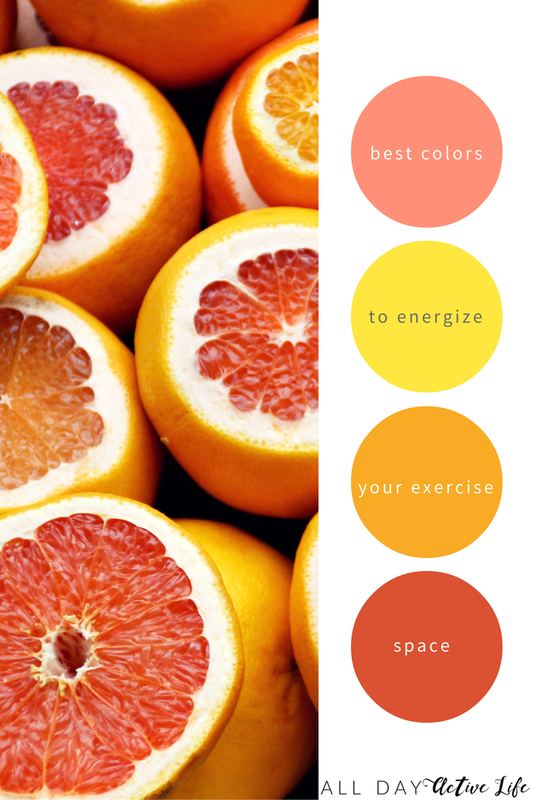 AllDayActive's tweet photo. Adding color through accessories or wall paint to your #exercisespace can actually motivate you to get sweating. https://t.co/BkAYs3AYf2 https://t.co/LdWI73mnEm