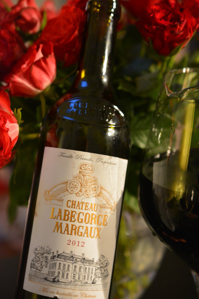 GustoMember's tweet photo. @equipelabegorce nous fait voir  la vie en roses #Medoc #Margaux #Bordeaux #vin https://t.co/mlr1bFzuAk