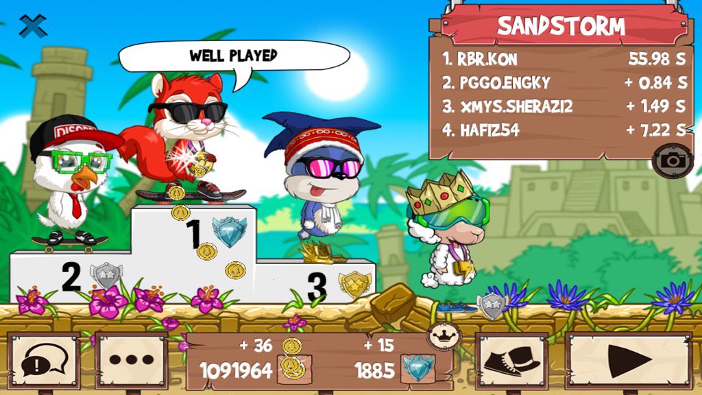 Kon_Azhar's tweet photo. All those guys just got washed @TheFunRun #funrun2 #Engky #SHERAZI2 #hafiz54 https://t.co/7FsBiRpdit